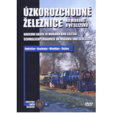 DVD Úzkorozchodné železnice na Moravě a ve Slezsku, Corona VSŽ 03